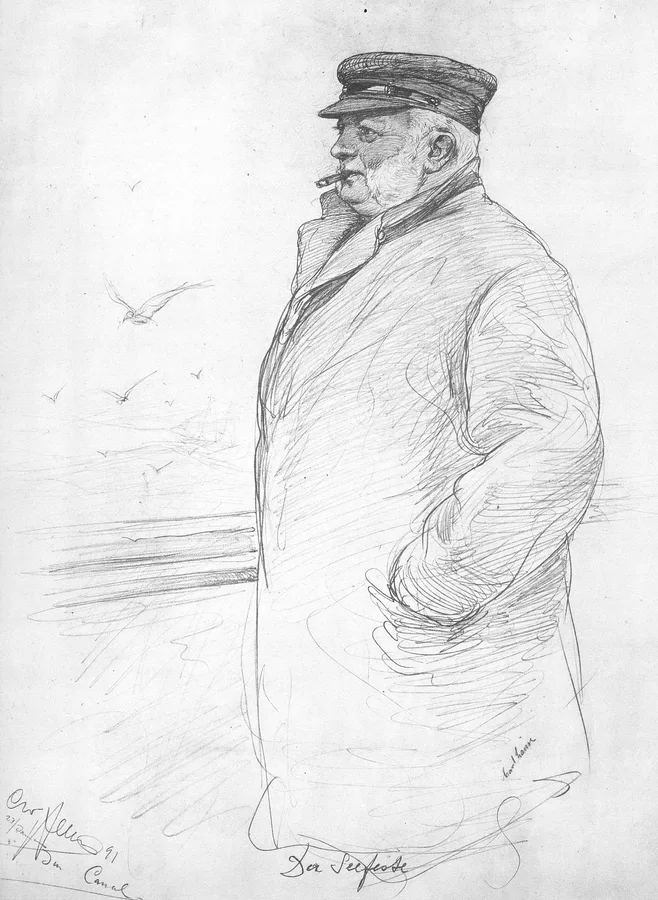 Carl Laeisz