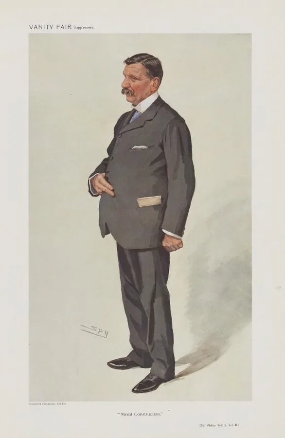 Philip Watts