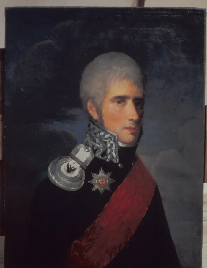 Jacques Balthazar Brun de Sainte-Catherine