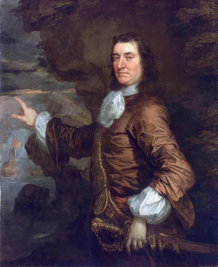 Sir Thomas Allin, 1st Baronet