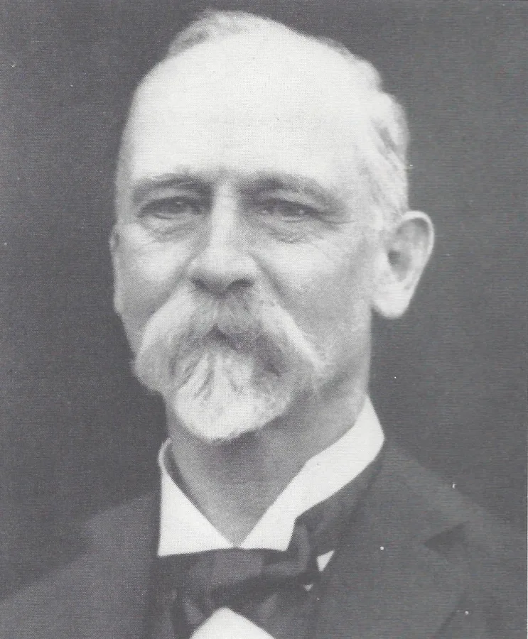 Eduard Bohlen
