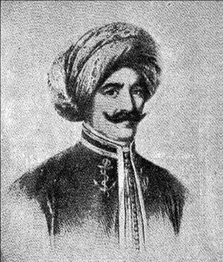 Hassan Pasha of Alexandria