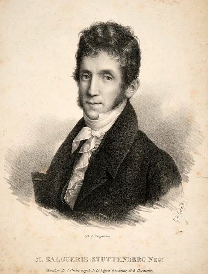 Pierre Balguerie-Stuttenberg