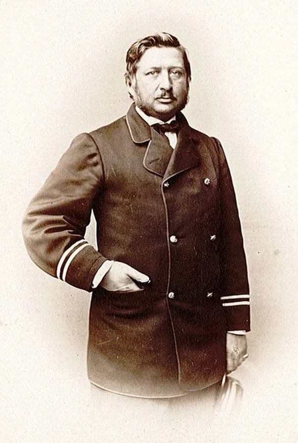 Carl Fredrik Wille