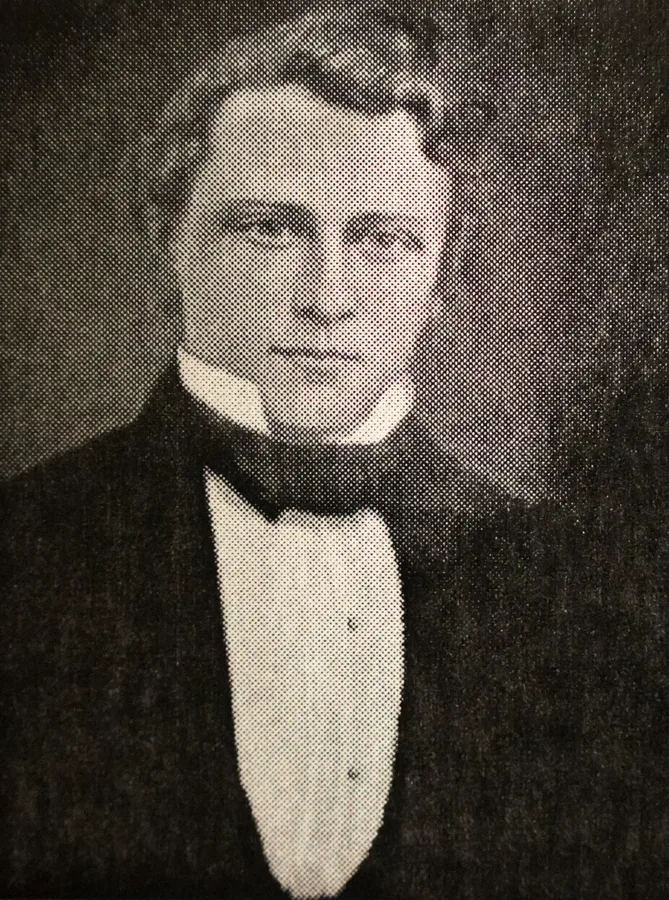 Ismar Mathias Pauss