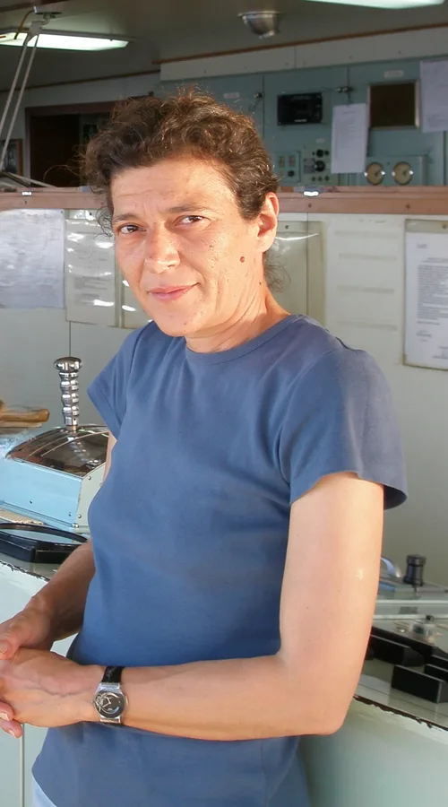 Stella Frantzeskaki
