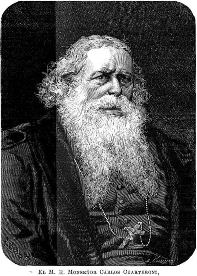 Carlos Cuarteroni Fernández
