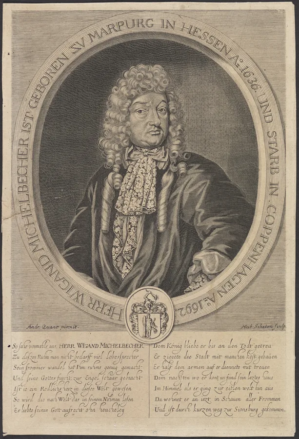 Gysbert Wigand Michelbecker