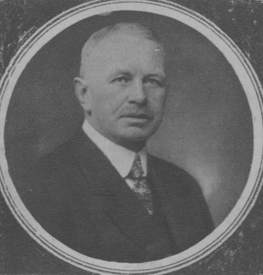Heinrich Diederichsen