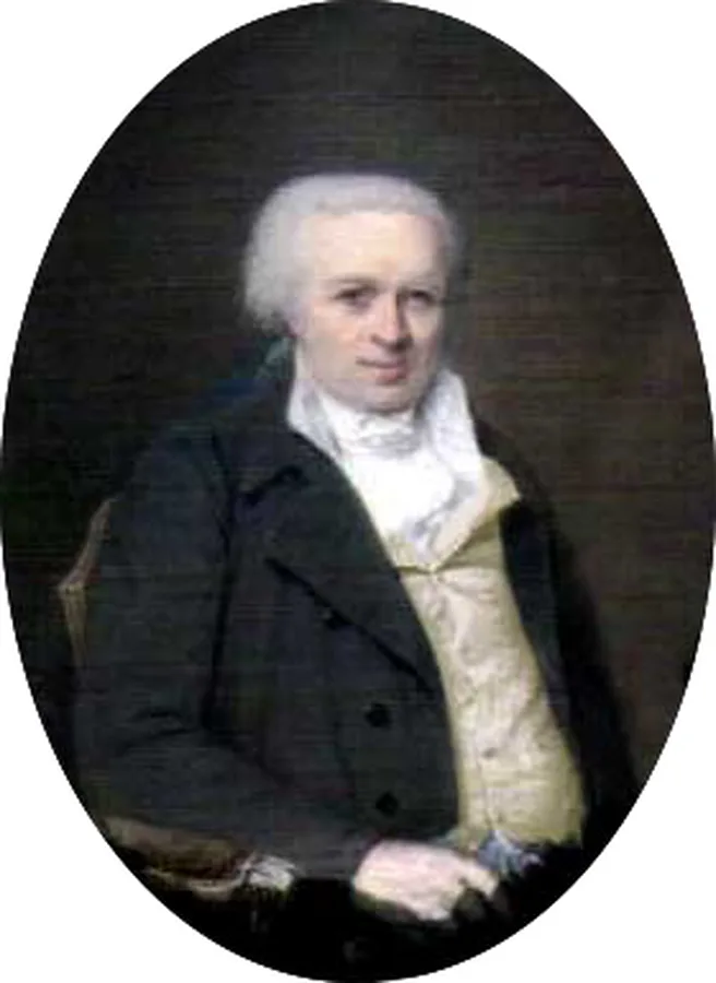 Joseph Mosneron