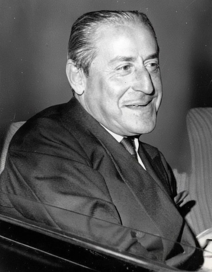 Stavros Niarchos