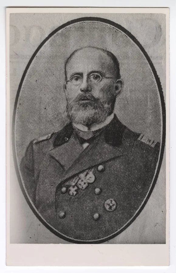Alexander Voldemar Feldhuhn