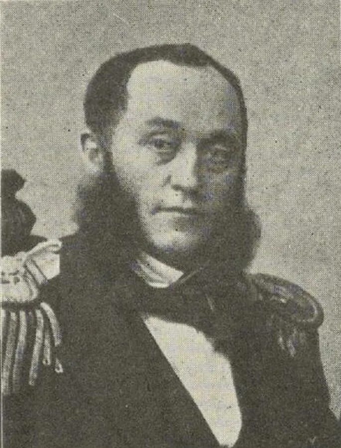 James Arthur von Bothwell
