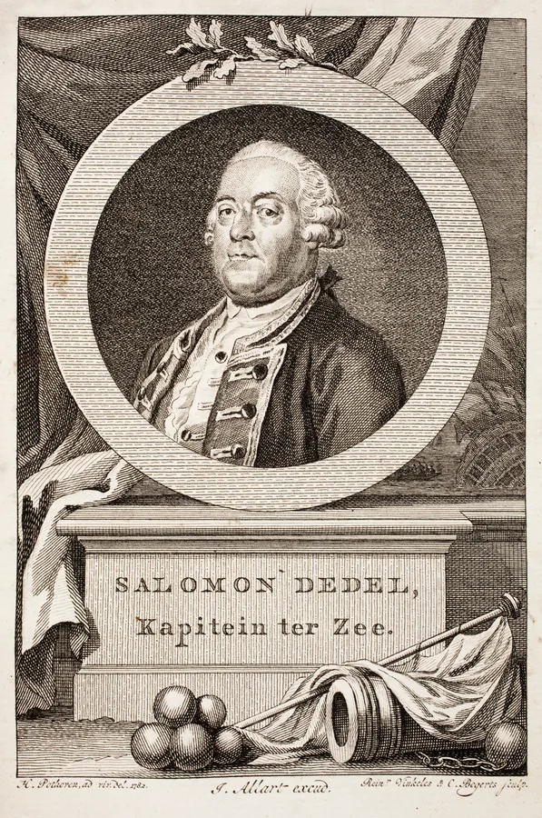 Salomon Dedel