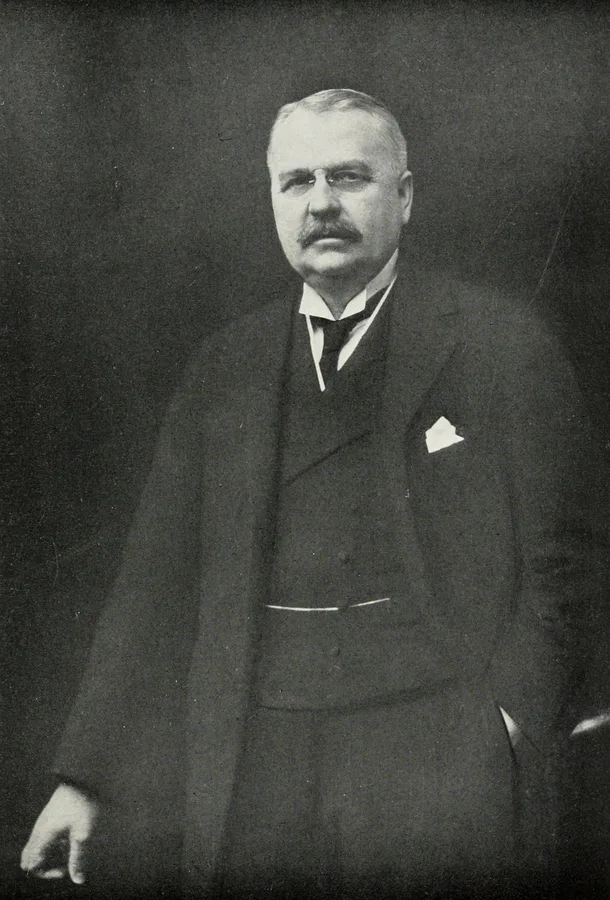 Andrew Weir, 1st Baron Inverforth