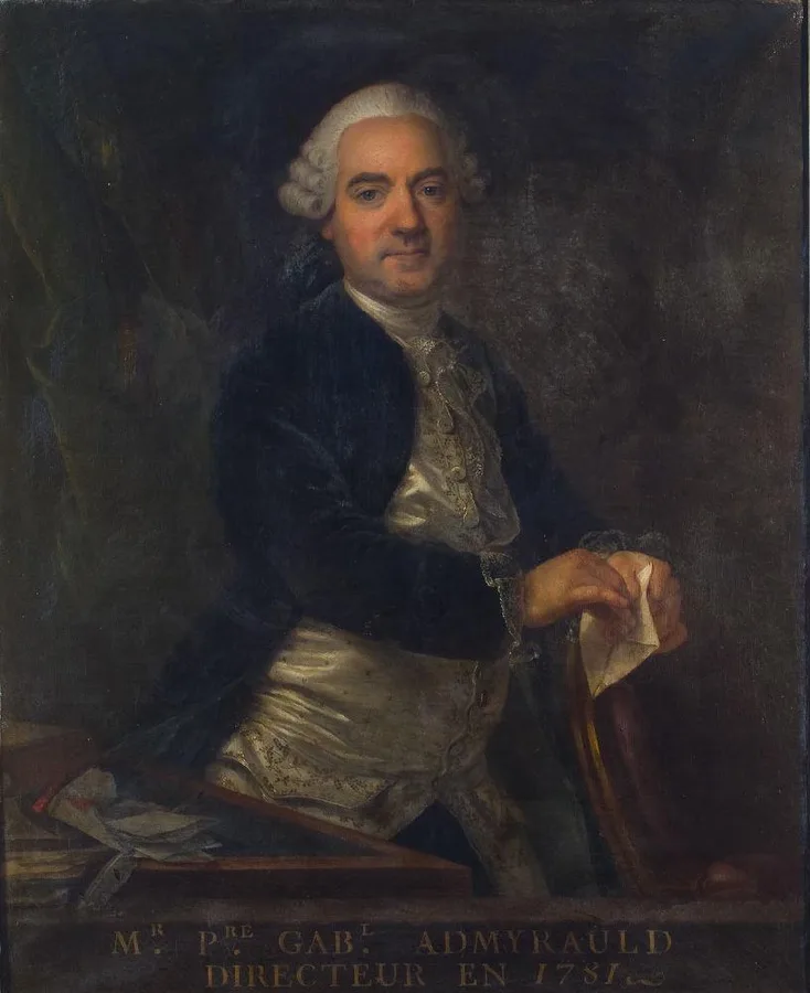 Pierre Gabriel Admyrauld
