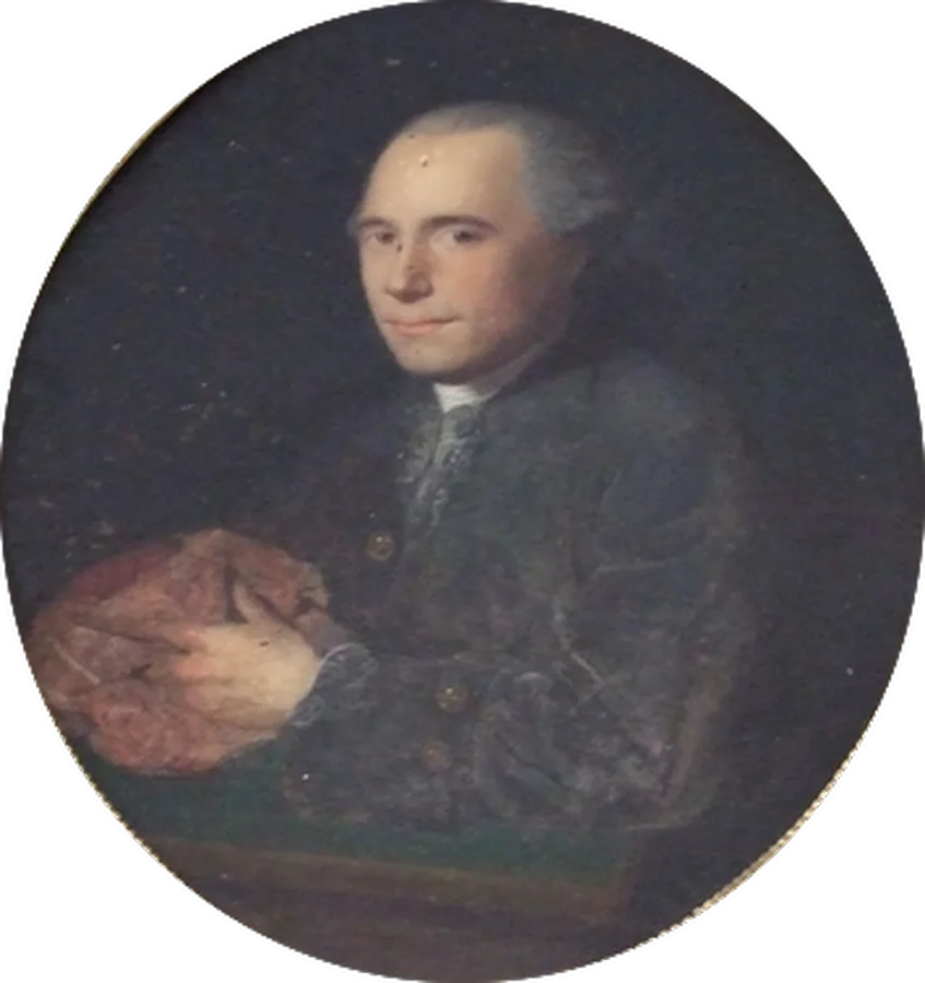 Pierre Étienne Harouard du Beignon
