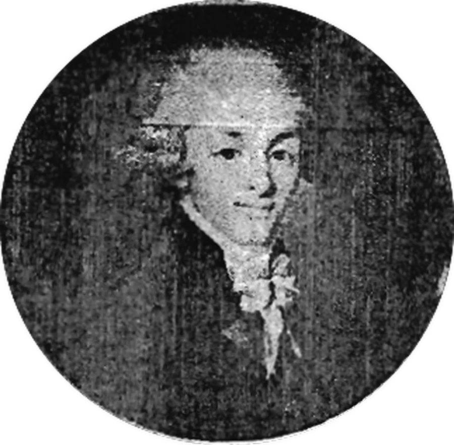Daniel Garesché