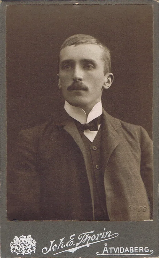 Anders Ivar Rooth