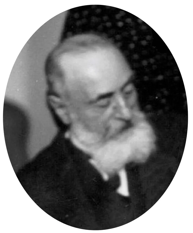 Antoine Bordes