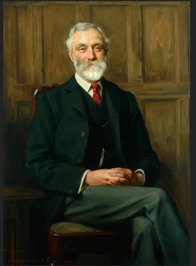 Ralph Brocklebank (1840–1921)