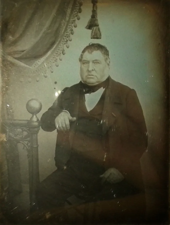 Alexandre Warrain