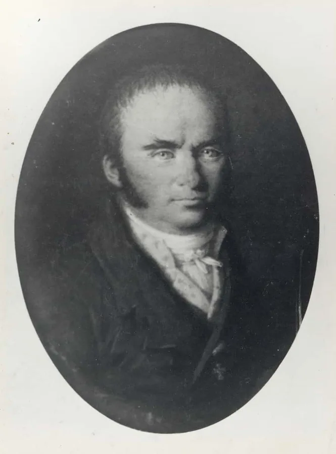 Jens Jensen Berg