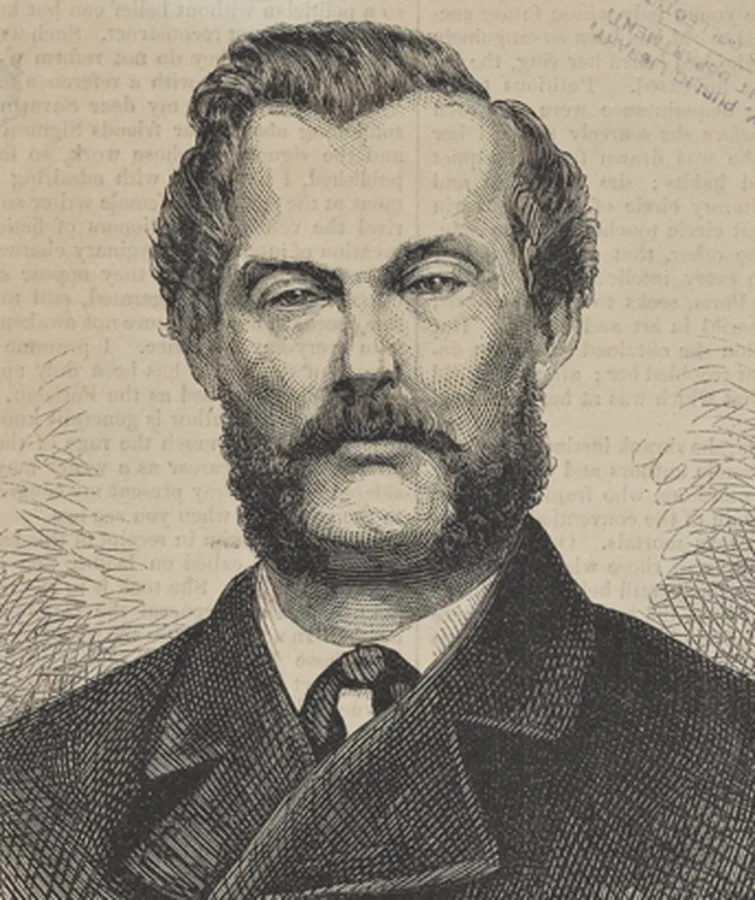 George E. Tyson
