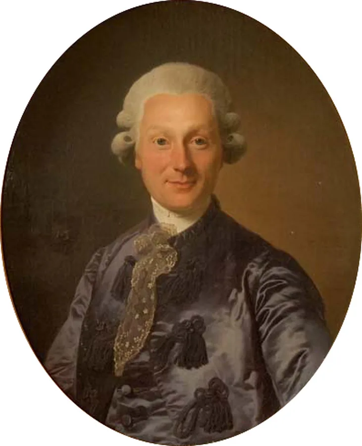 Jacques-François Begouën