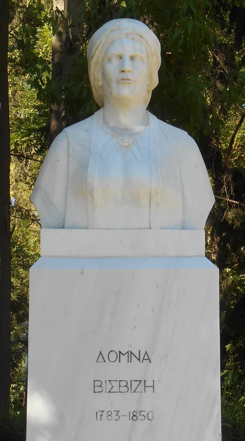 Domna Visvizi