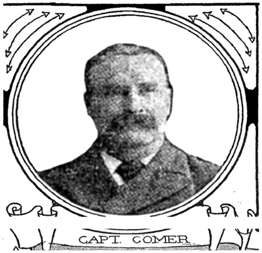 George Comer