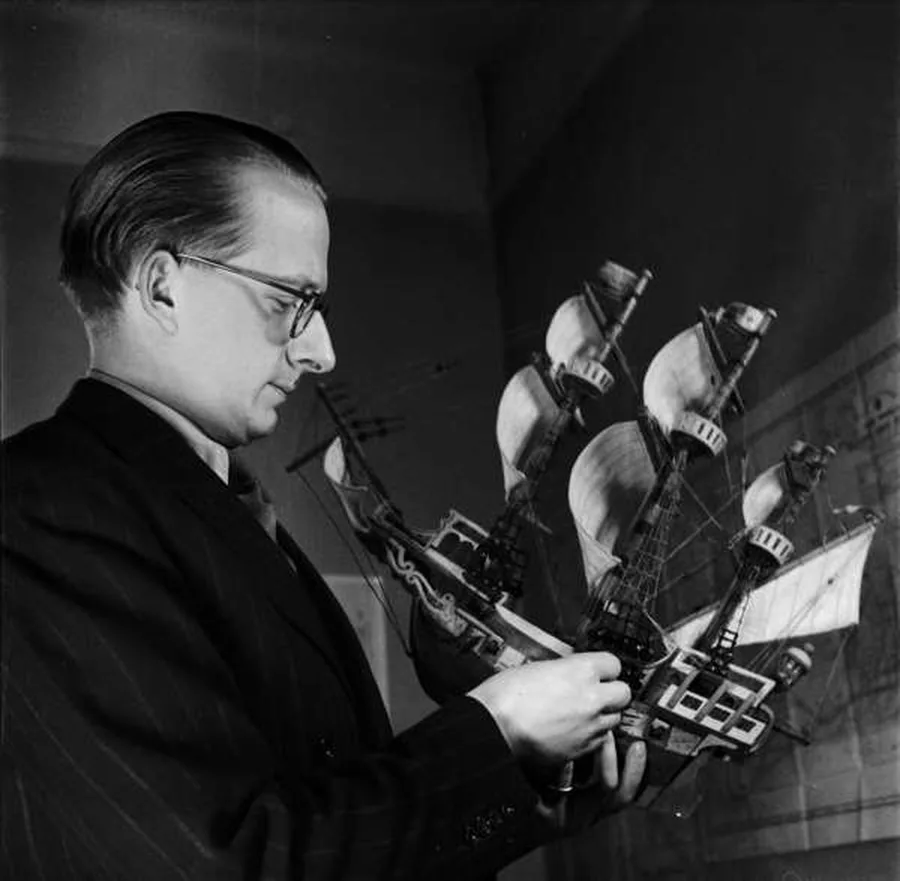 Dan-Axel Broström