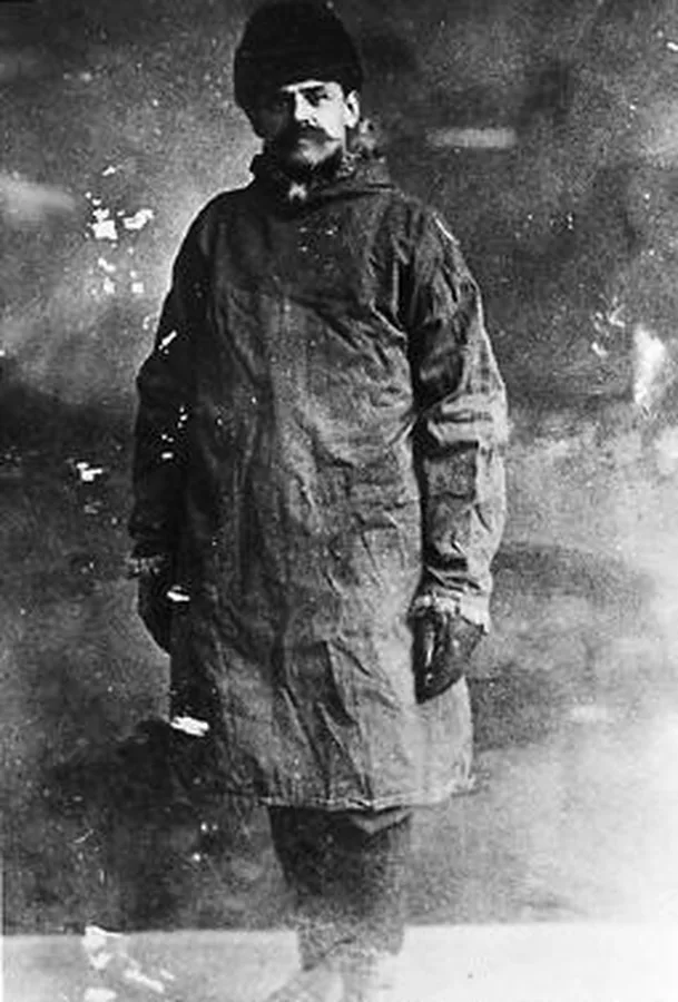 Francis Patrick Armstrong
