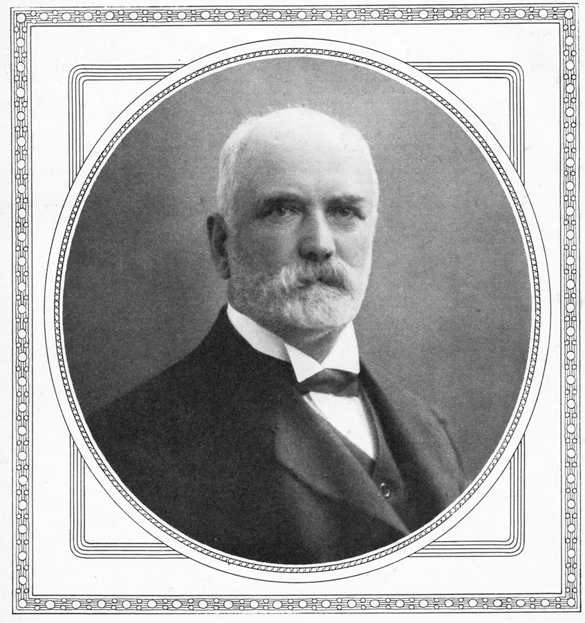 Justus A. Waller