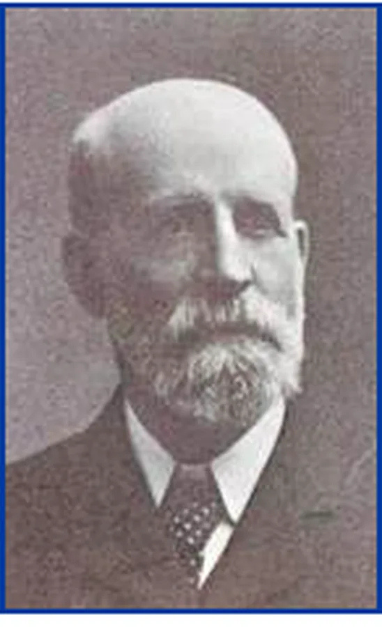 James Drummond McGregor