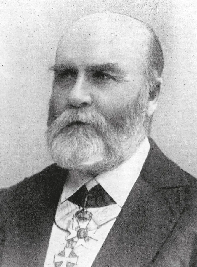 Göthe Wilhelm Svenson