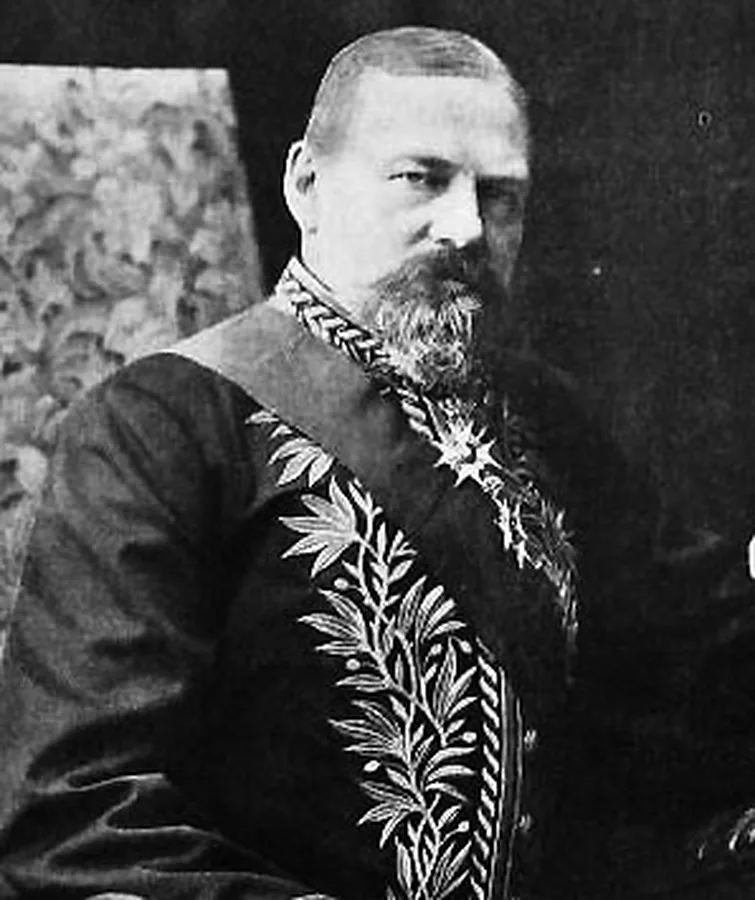 Gustaf Oscar Wallenberg