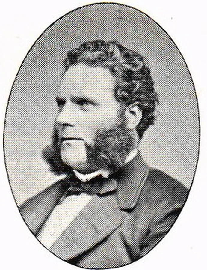 Johan Petter Johnsson