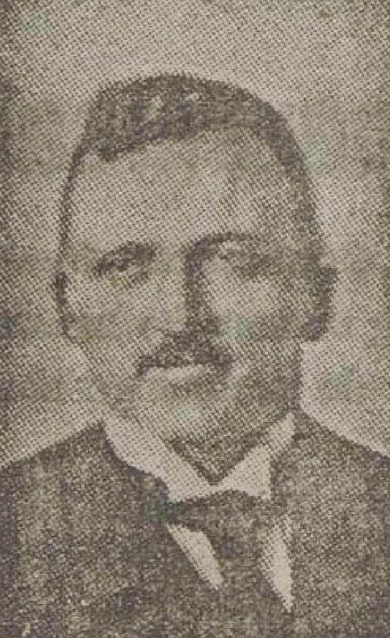 Oscar Ludvig Larsen