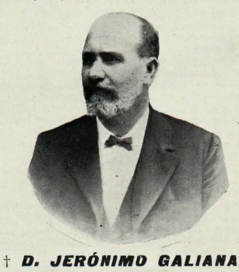 Jerónimo Galiana y Nogueroles