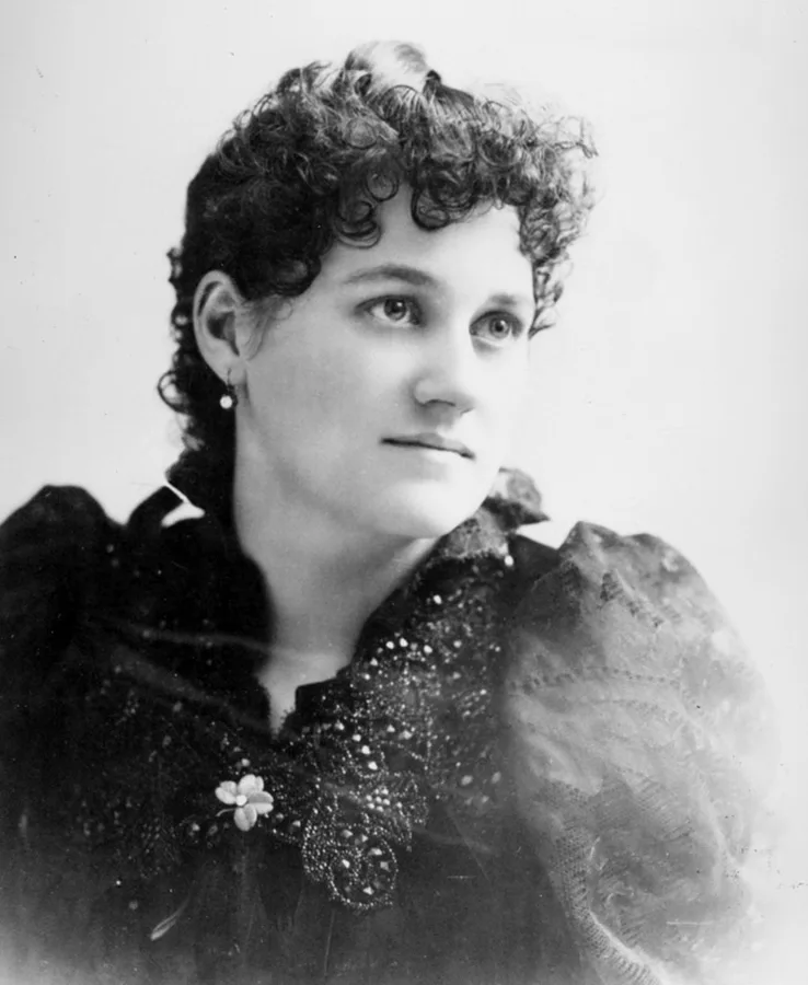 Minnie Mossman Hill