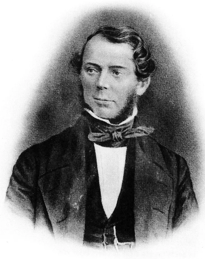 Johann Wilhelm Wendt